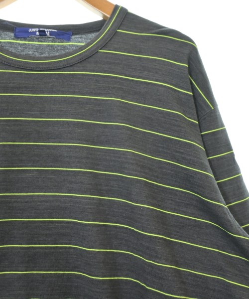 JUNYA WATANABE MAN（ジュンヤワタナベマン）Tシャツ・カットソー グレー サイズ:M メンズ/2200665681233