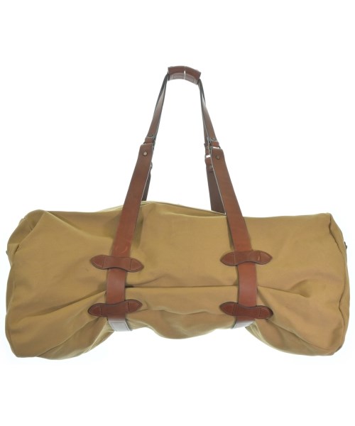 JUNYA WATANABE MAN（ジュンヤワタナベマン）ボストンバッグ ベージュ サイズ:- メンズ/2200665698118