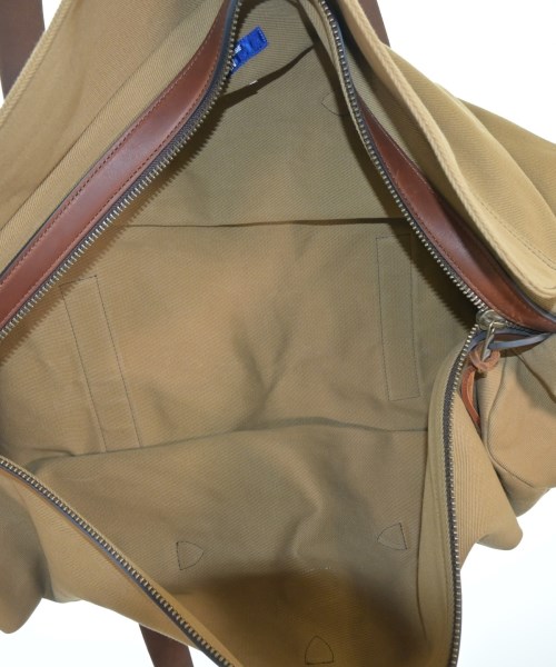 JUNYA WATANABE MAN（ジュンヤワタナベマン）ボストンバッグ ベージュ サイズ:- メンズ/2200665698118