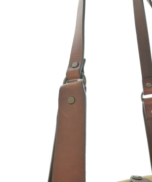 JUNYA WATANABE MAN（ジュンヤワタナベマン）ボストンバッグ ベージュ サイズ:- メンズ/2200665698118