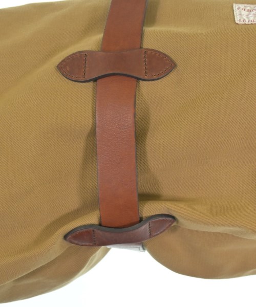 JUNYA WATANABE MAN（ジュンヤワタナベマン）ボストンバッグ ベージュ サイズ:- メンズ/2200665698118