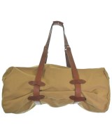 JUNYA WATANABE MAN（ジュンヤワタナベマン）ボストンバッグ ベージュ サイズ:- メンズ/2200665698118