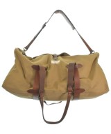 JUNYA WATANABE MAN（ジュンヤワタナベマン）ボストンバッグ ベージュ サイズ:- メンズ/2200665698118