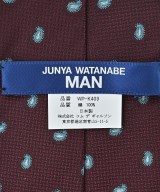 JUNYA WATANABE MAN（ジュンヤワタナベマン）ネクタイ 赤 サイズ:- メンズ/2200665705403