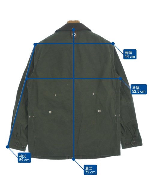 JUNYA WATANABE MAN（ジュンヤワタナベマン）その他 カーキ サイズ:S メンズ/2200665731013