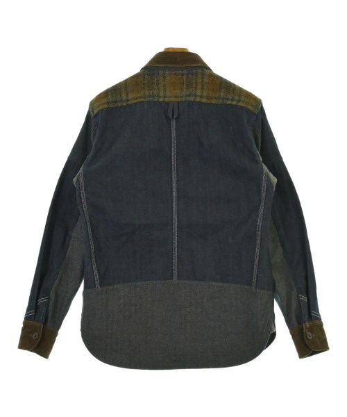 JUNYA WATANABE MAN（ジュンヤワタナベマン）その他 紺 サイズ:S メンズ/2200665731020