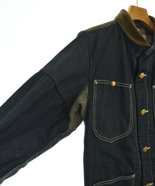 JUNYA WATANABE MAN（ジュンヤワタナベマン）その他 紺 サイズ:S メンズ/2200665731020