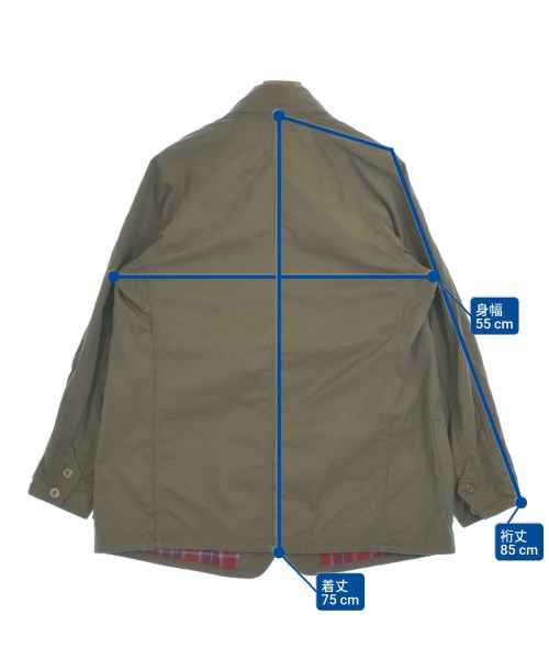 JUNYA WATANABE MAN（ジュンヤワタナベマン）その他 カーキ サイズ:S メンズ/2200665731037