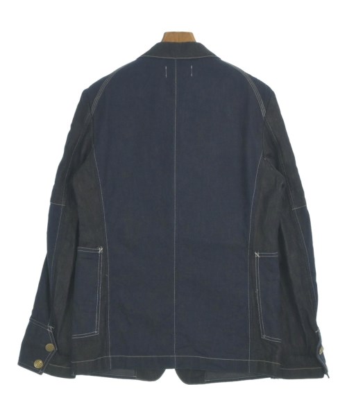 JUNYA WATANABE MAN（ジュンヤワタナベマン）カジュアルジャケット 紺 サイズ:S メンズ/2200665731044