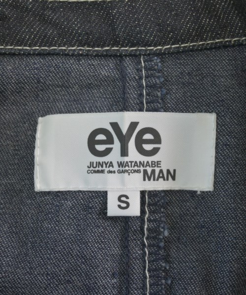 JUNYA WATANABE MAN（ジュンヤワタナベマン）カジュアルジャケット 紺 サイズ:S メンズ/2200665731044