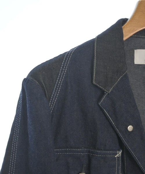 JUNYA WATANABE MAN（ジュンヤワタナベマン）カジュアルジャケット 紺 サイズ:S メンズ/2200665731044