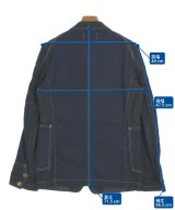 JUNYA WATANABE MAN（ジュンヤワタナベマン）カジュアルジャケット 紺 サイズ:S メンズ/2200665731044