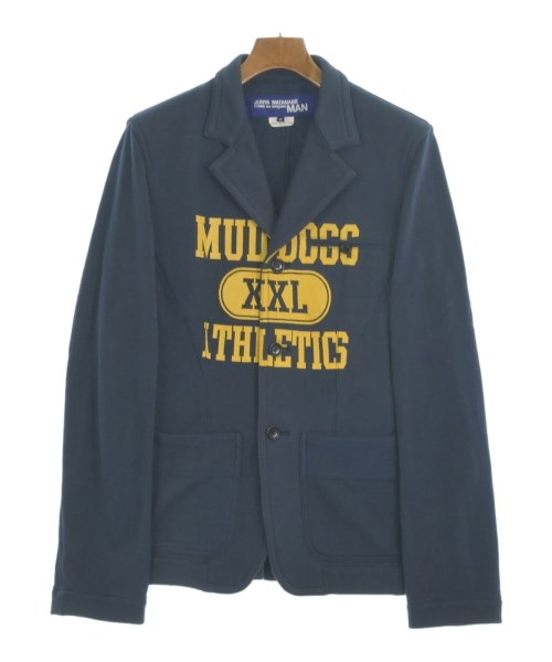 JUNYA WATANABE MAN(ジュンヤワタナベマン)カジュアルジャケット 紺 サイズ:M/2200665731051