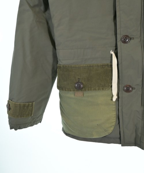 JUNYA WATANABE MAN（ジュンヤワタナベマン）ダウンジャケット/ダウンベスト カーキ サイズ:L メンズ/2200662935018