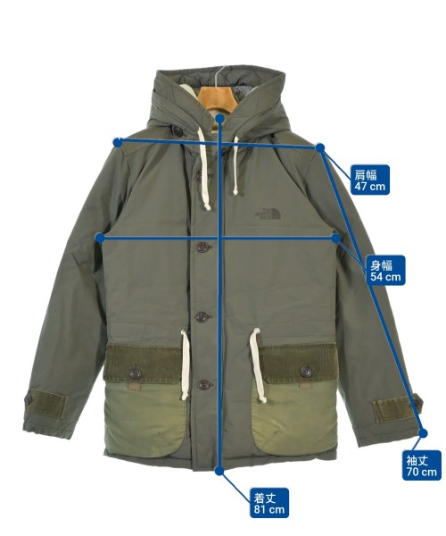 JUNYA WATANABE MAN（ジュンヤワタナベマン）ダウンジャケット/ダウンベスト カーキ サイズ:L メンズ/2200662935018