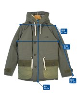 JUNYA WATANABE MAN（ジュンヤワタナベマン）ダウンジャケット/ダウンベスト カーキ サイズ:L メンズ/2200662935018