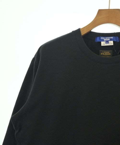 JUNYA WATANABE MAN（ジュンヤワタナベマン）Tシャツ・カットソー 黒 サイズ:L メンズ/2200665924347