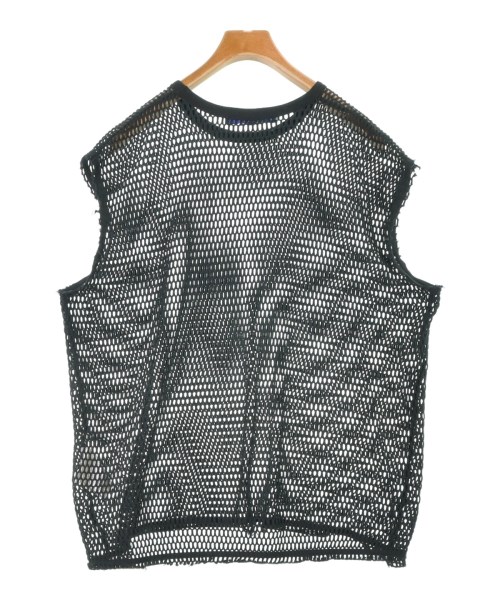JUNYA WATANABE MAN（ジュンヤワタナベマン）タンクトップ 黒 サイズ:L メンズ/2200665956072