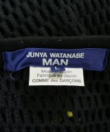 JUNYA WATANABE MAN（ジュンヤワタナベマン）タンクトップ 黒 サイズ:L メンズ/2200665956072
