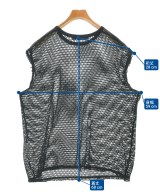 JUNYA WATANABE MAN（ジュンヤワタナベマン）タンクトップ 黒 サイズ:L メンズ/2200665956072