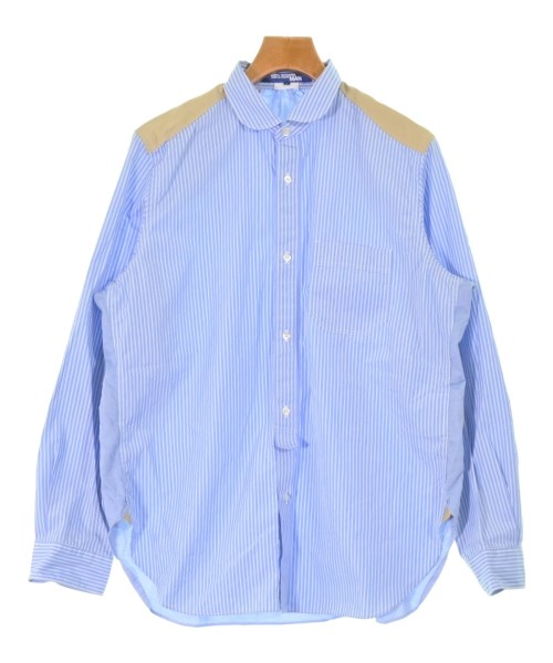 JUNYA WATANABE MAN(ジュンヤワタナベマン)カジュアルシャツ 青 サイズ:L/2200665956140