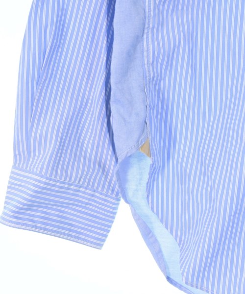 JUNYA WATANABE MAN（ジュンヤワタナベマン）カジュアルシャツ 青 サイズ:L メンズ/2200665956140