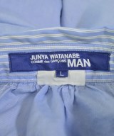 JUNYA WATANABE MAN（ジュンヤワタナベマン）カジュアルシャツ 青 サイズ:L メンズ/2200665956140