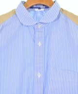 JUNYA WATANABE MAN（ジュンヤワタナベマン）カジュアルシャツ 青 サイズ:L メンズ/2200665956140