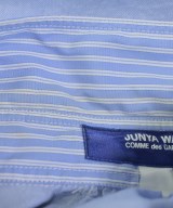 JUNYA WATANABE MAN（ジュンヤワタナベマン）カジュアルシャツ 青 サイズ:L メンズ/2200665956140