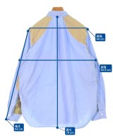 JUNYA WATANABE MAN（ジュンヤワタナベマン）カジュアルシャツ 青 サイズ:L メンズ/2200665956140