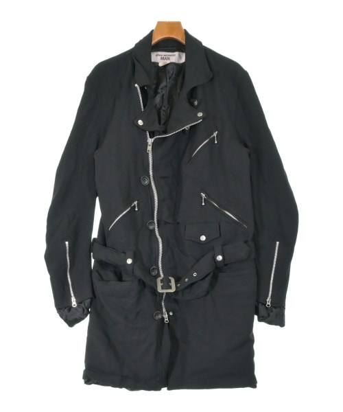 JUNYA WATANABE MAN(ジュンヤワタナベマン)コート 黒 サイズ:L/2200665967023