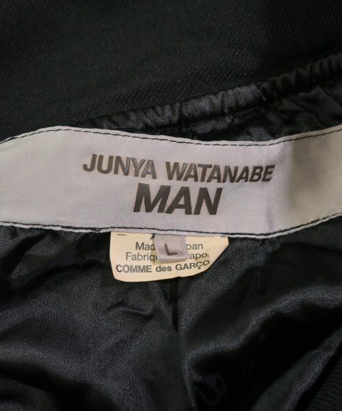 JUNYA WATANABE MAN（ジュンヤワタナベマン）コート 黒 サイズ:L メンズ/2200665967023