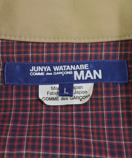 JUNYA WATANABE MAN（ジュンヤワタナベマン）その他 ベージュ サイズ:L メンズ/2200665967030
