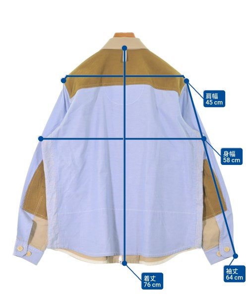 JUNYA WATANABE MAN（ジュンヤワタナベマン）その他 ベージュ サイズ:L メンズ/2200665967030