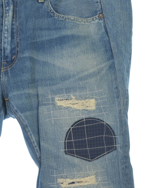 JUNYA WATANABE MAN（ジュンヤワタナベマン）デニムパンツ 青 サイズ:L メンズ/2200665967085