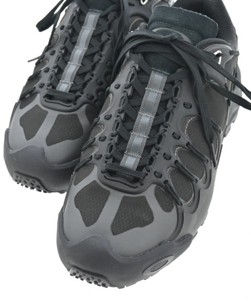 JUNYA WATANABE MAN（ジュンヤワタナベマン）スニーカー 黒 サイズ:26cm メンズ/2200665994029