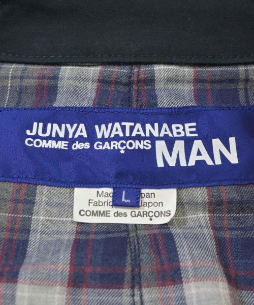 JUNYA WATANABE MAN（ジュンヤワタナベマン）ステンカラーコート 黄 サイズ:L メンズ/2200666067043