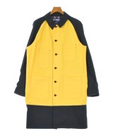 JUNYA WATANABE MAN（ジュンヤワタナベマン）ステンカラーコート 黄 サイズ:L メンズ/2200666067043