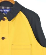 JUNYA WATANABE MAN（ジュンヤワタナベマン）ステンカラーコート 黄 サイズ:L メンズ/2200666067043