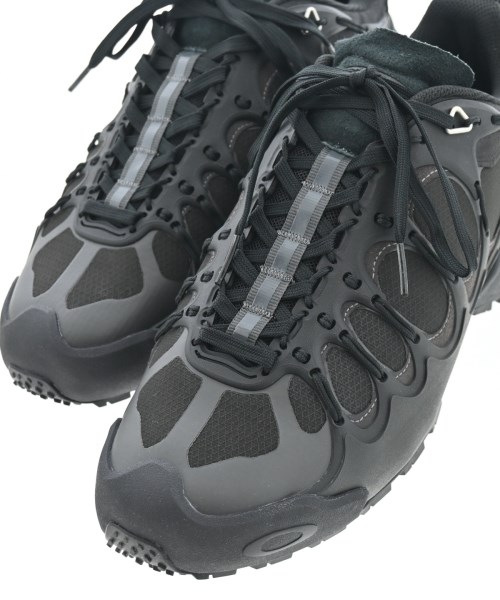 JUNYA WATANABE MAN（ジュンヤワタナベマン）スニーカー 黒 サイズ:27cm メンズ/2200666074126