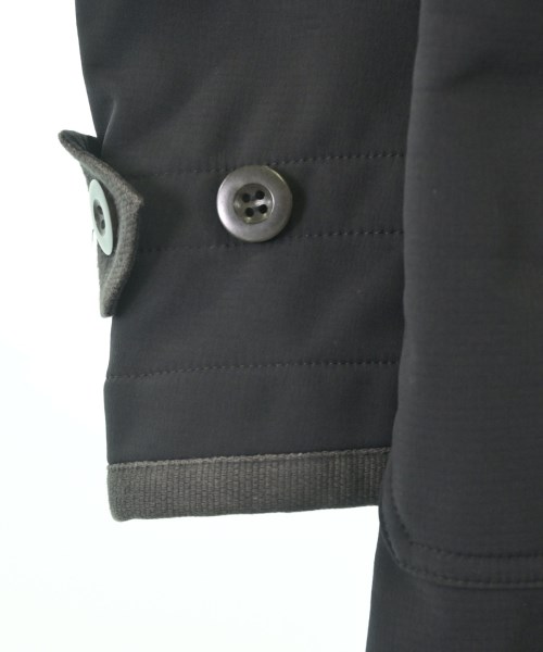 JUNYA WATANABE MAN（ジュンヤワタナベマン）ステンカラーコート 黒 サイズ:M メンズ/2200662662075