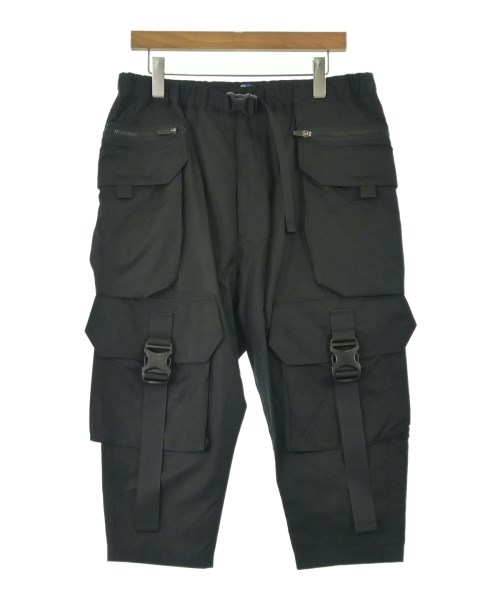 JUNYA WATANABE MAN(ジュンヤワタナベマン)クロップドパンツ 黒 サイズ:M/2200662662266