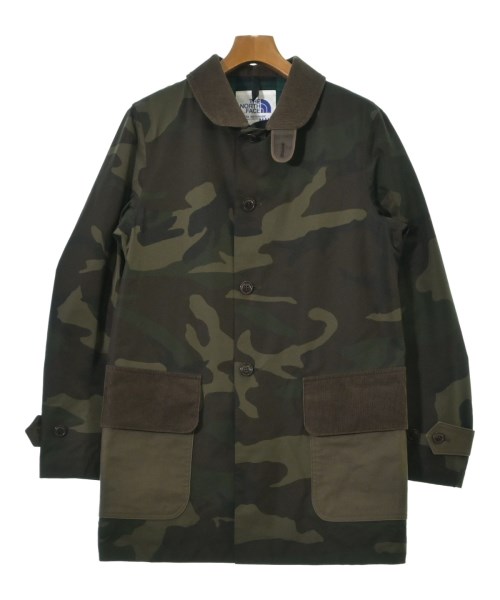 JUNYA WATANABE MAN(ジュンヤワタナベマン)ステンカラーコート カーキ サイズ:M/2200666275028