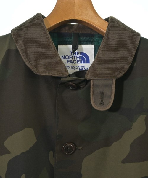 JUNYA WATANABE MAN（ジュンヤワタナベマン）ステンカラーコート カーキ サイズ:M メンズ/2200666275028