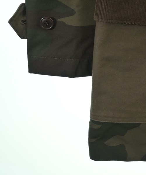 JUNYA WATANABE MAN（ジュンヤワタナベマン）ステンカラーコート カーキ サイズ:M メンズ/2200666275028