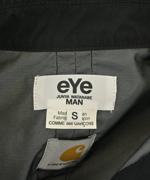 JUNYA WATANABE MAN（ジュンヤワタナベマン）カバーオール 黒 サイズ:S メンズ/2200664475062
