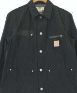 JUNYA WATANABE MAN（ジュンヤワタナベマン）カバーオール 黒 サイズ:S メンズ/2200664475062