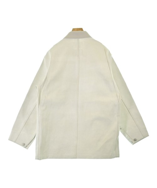 JUNYA WATANABE MAN（ジュンヤワタナベマン）カバーオール 白 サイズ:S メンズ/2200664475079