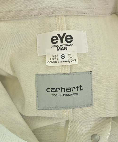 JUNYA WATANABE MAN（ジュンヤワタナベマン）カバーオール 白 サイズ:S メンズ/2200664475079