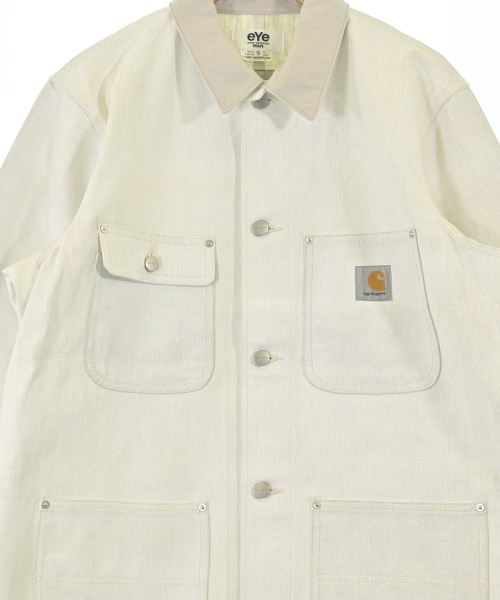 JUNYA WATANABE MAN（ジュンヤワタナベマン）カバーオール 白 サイズ:S メンズ/2200664475079